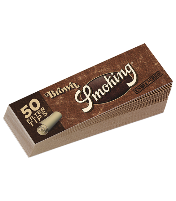 SMOKING TIPS BROWN