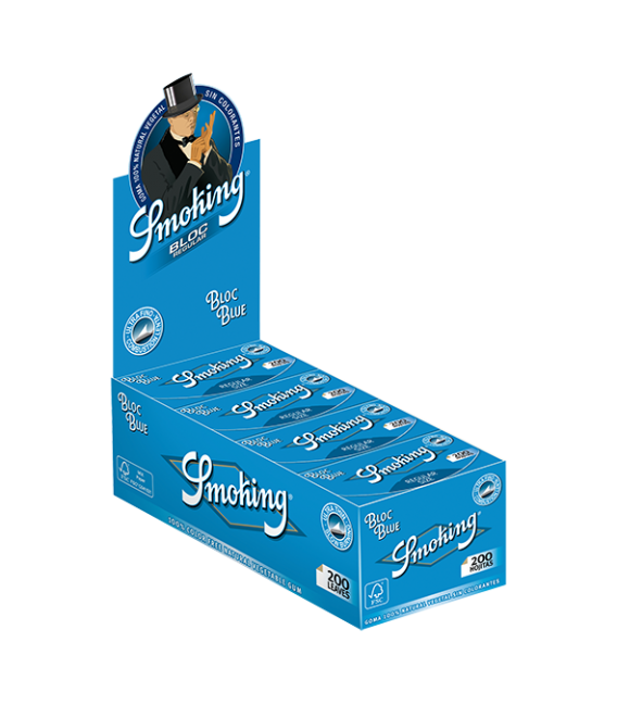 SMOKING 200 BLUE