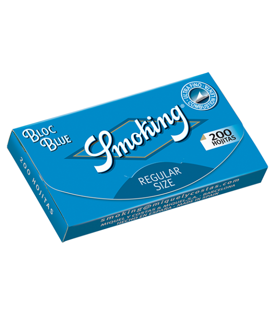 SMOKING 200 BLUE