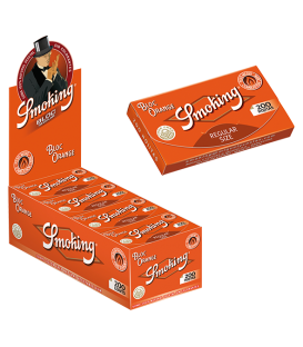 SMOKING 200 ORANGE