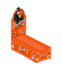 SMOKING ORANGE DOBLE