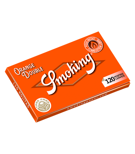 SMOKING ORANGE DOBLE