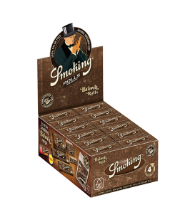 SMOKING BROWN ROLLS