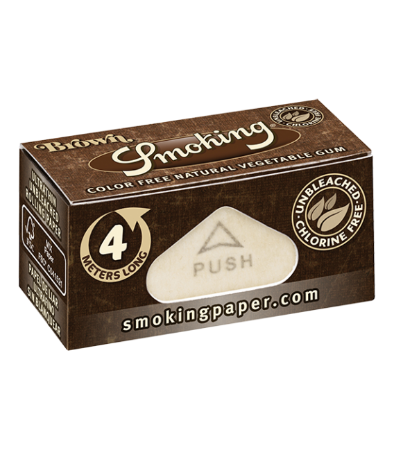 SMOKING BROWN ROLLS