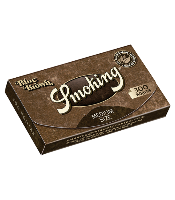 SMOKING BROWN 300