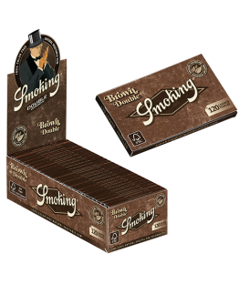 SMOKING BROWN DOBLE