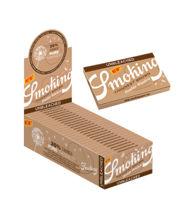 SMOKING THINNEST BROWN DOBLE
