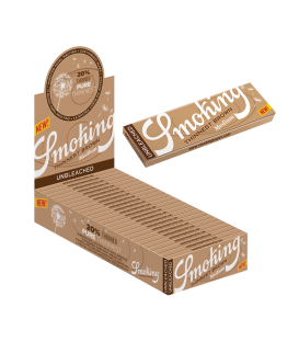 SMOKING THINNEST BROWN MEDIUM