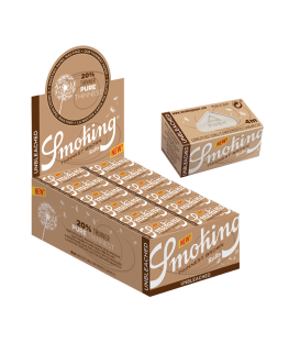 SMOKING THINNEST BROWN ROLLS