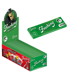 SMOKING Nº 8 GREEN