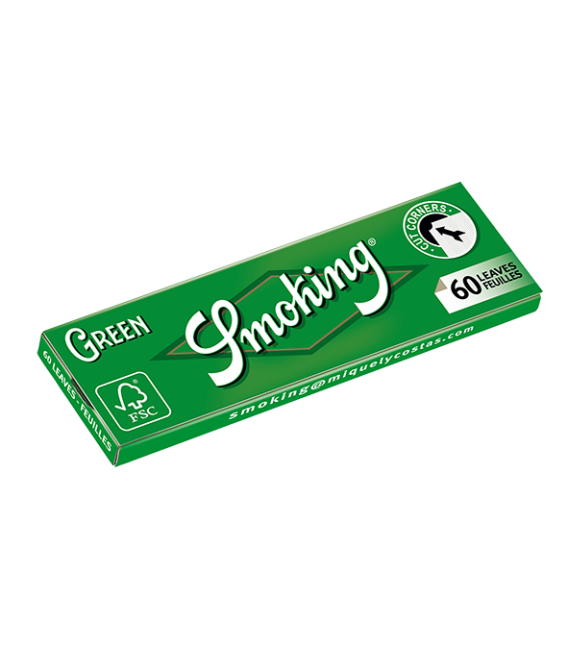 SMOKING Nº 8 GREEN