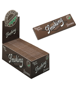 SMOKING Nº 8 LIQUORICE