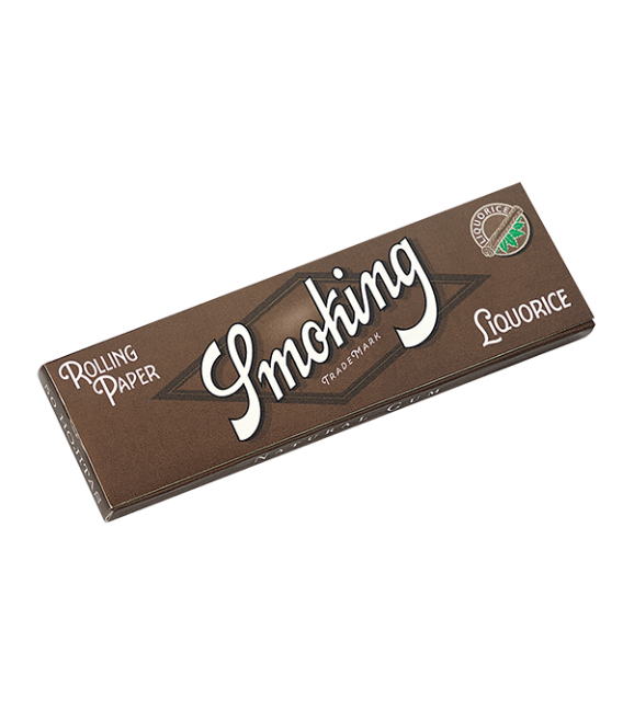 SMOKING Nº 8 LIQUORICE
