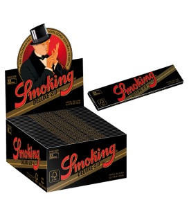 SMOKING KING SIZE DELUXE 2.0.