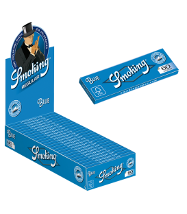 SMOKING Nº 8 BLUE