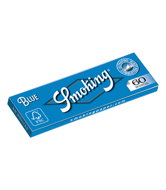 SMOKING Nº 8 BLUE