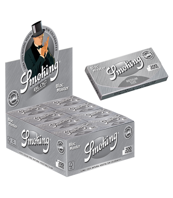 SMOKING 200 MASTER
