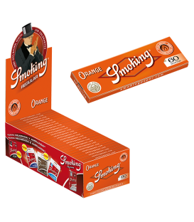 SMOKING Nº 8 ORANGE