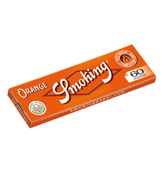 SMOKING Nº 8 ORANGE