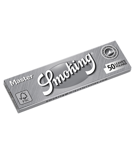 SMOKING MASTER MEDIUM 25