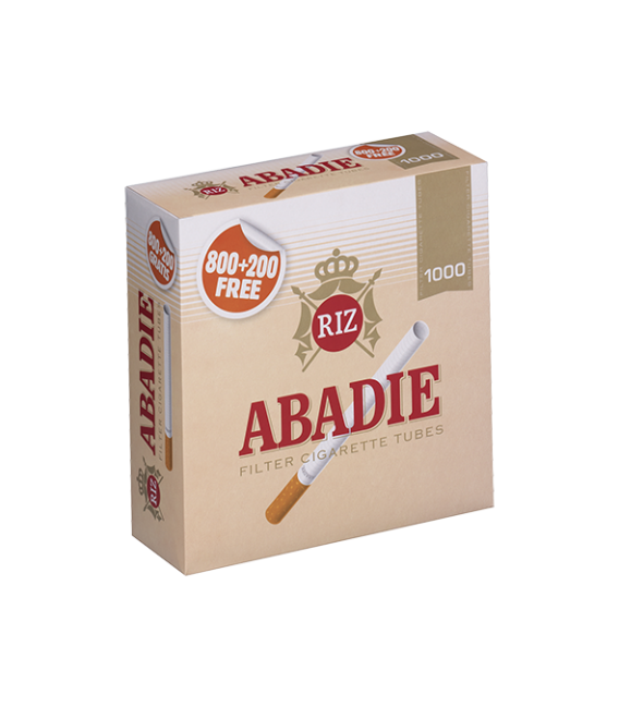 ABADIE TUBES 1000