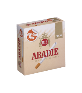 ABADIE TUBES 1000