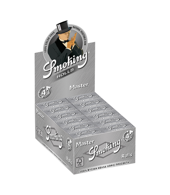 SMOKING MASTER ROLLS