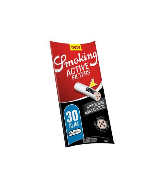 SMOKING CARBON CERAMICS FILTERS