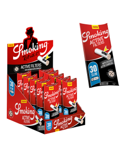 SMOKING CARBON CERAMICS FILTERS