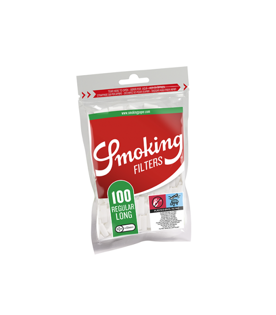 SMOKING CLASSIC REG LONG FILTERS