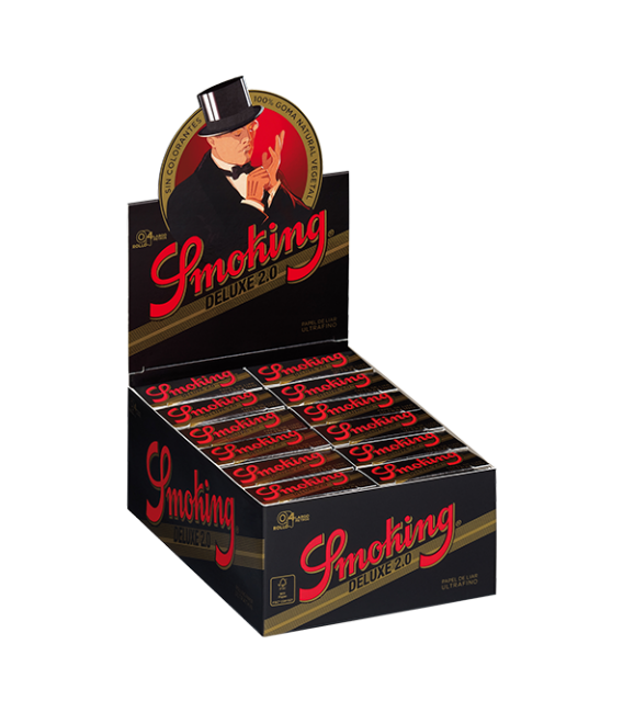 SMOKING DELUXE ROLLS 2.0.