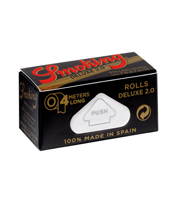 SMOKING DELUXE ROLLS 2.0.