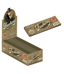 SMOKING Nº 8 ORGANIC