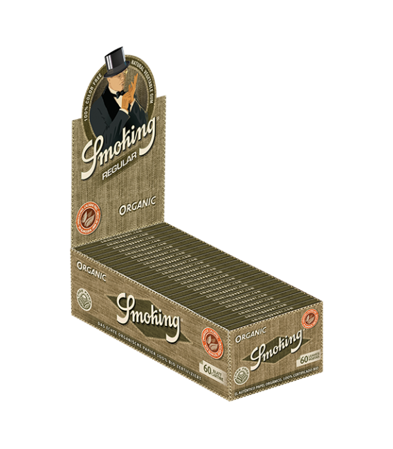 SMOKING Nº 8 ORGANIC
