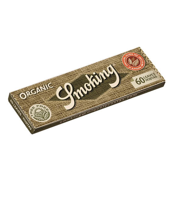 SMOKING Nº 8 ORGANIC