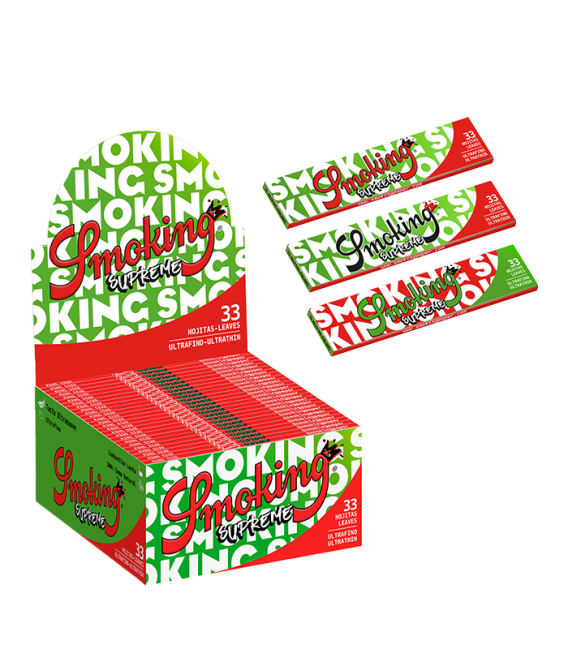 SMOKING SUPREME KING SIZE