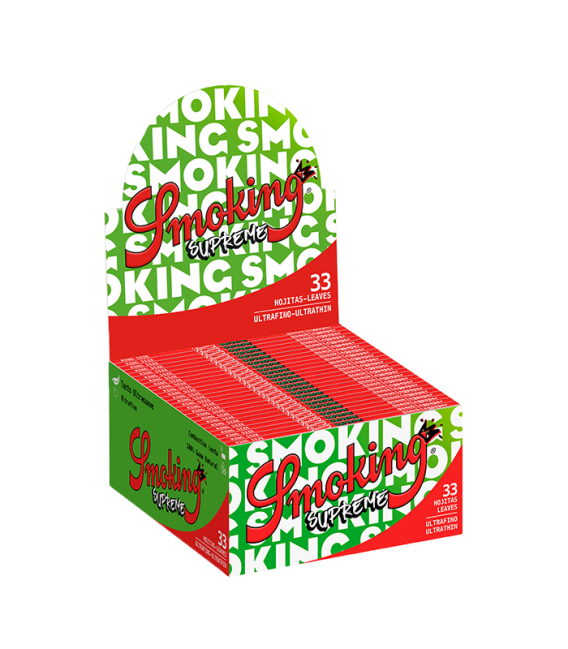 SMOKING SUPREME KING SIZE