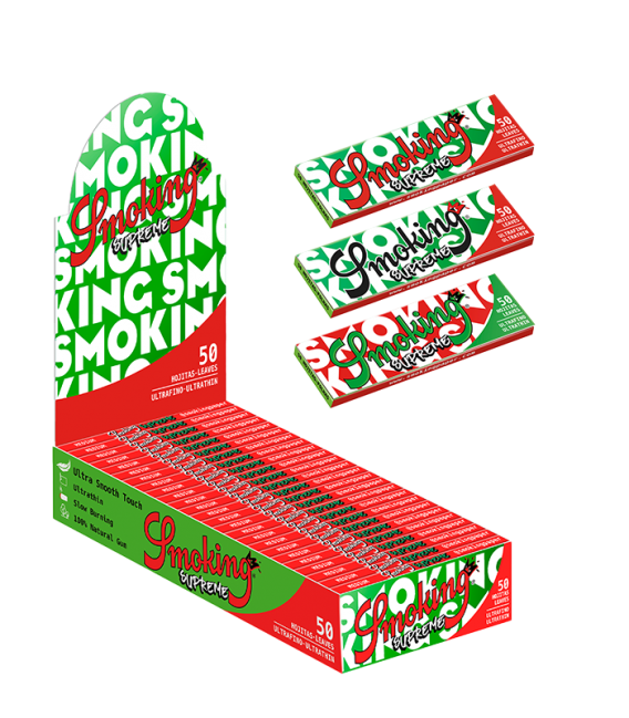 SMOKING SUPREME MEDIUM