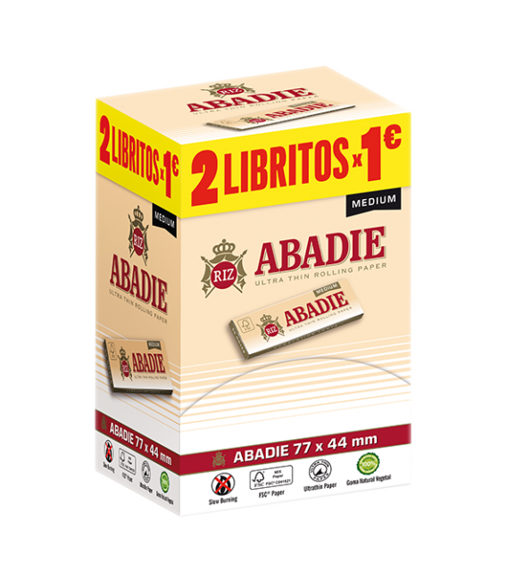 ABADIE MEDIUM DISPENSER