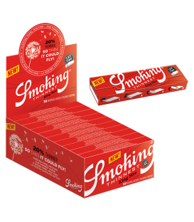 SMOKING KS THINNEST + TIPS