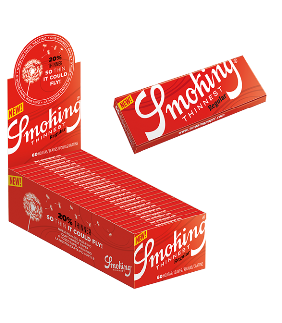 SMOKING Nº 8 THINNEST