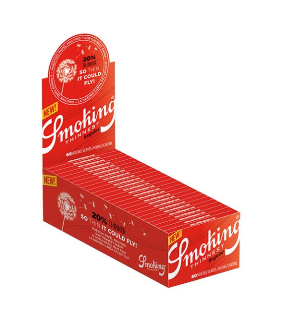 SMOKING Nº 8 THINNEST