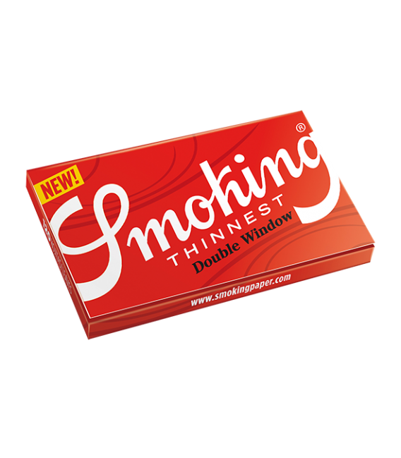 SMOKING THINNEST DOBLE