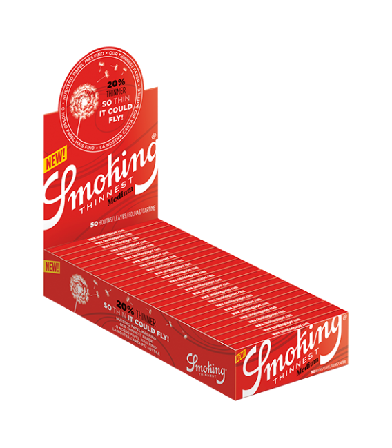 SMOKING THINNEST 1 1/4