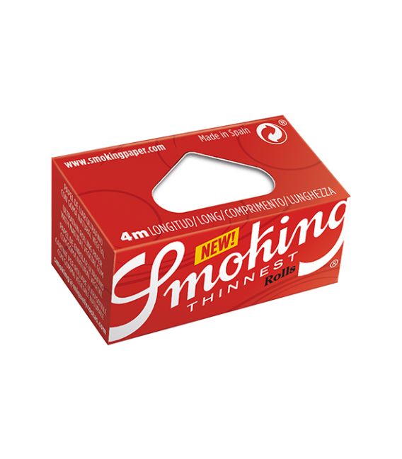 SMOKING THINNEST ROLLS