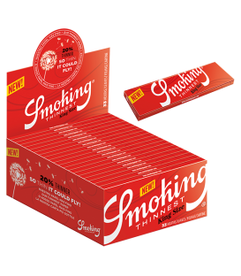 SMOKING KING SIZE THINNEST