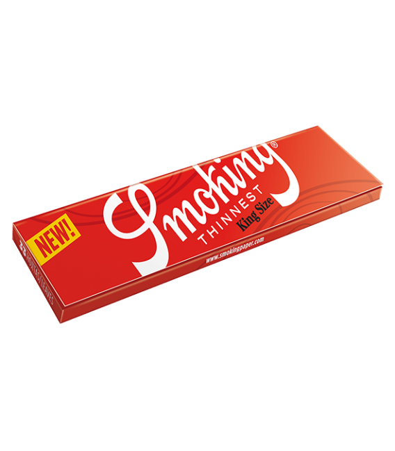 SMOKING KING SIZE THINNEST