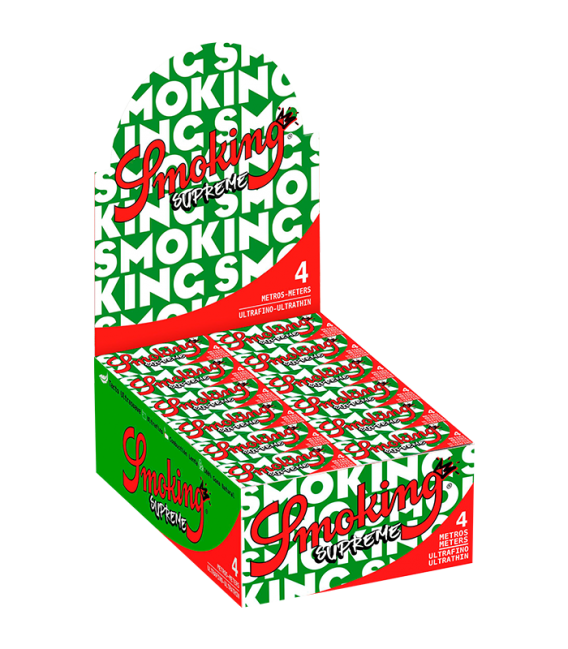 SMOKING SUPREME ROLLS