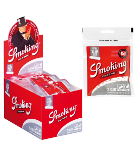 SMOKING CLASSIC ULTRA SLIM FILTERS