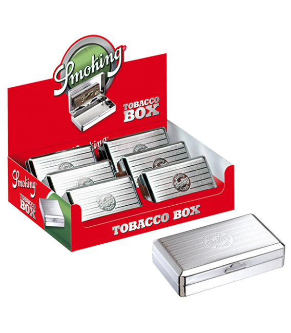 TOBACCO BOX